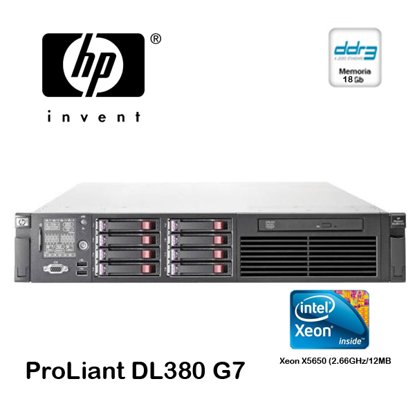 ProLiant DL120 G7