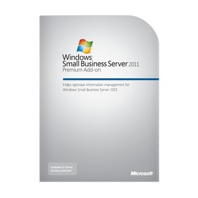 Windows Server SBS 2011 Pemium Add-On