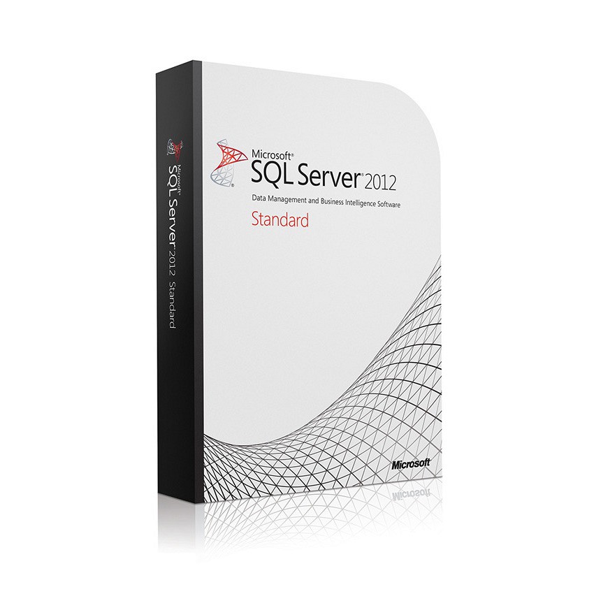 SQL Server 2012 Estandar