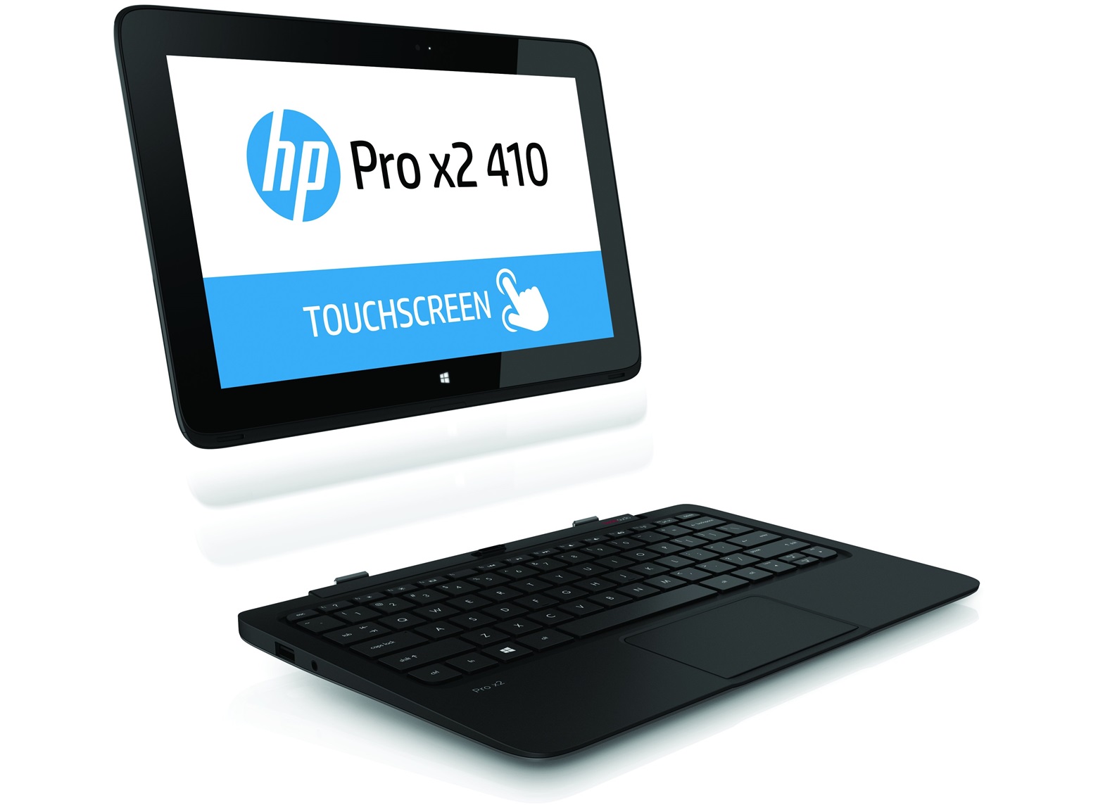 HP Pro x2 410 i3