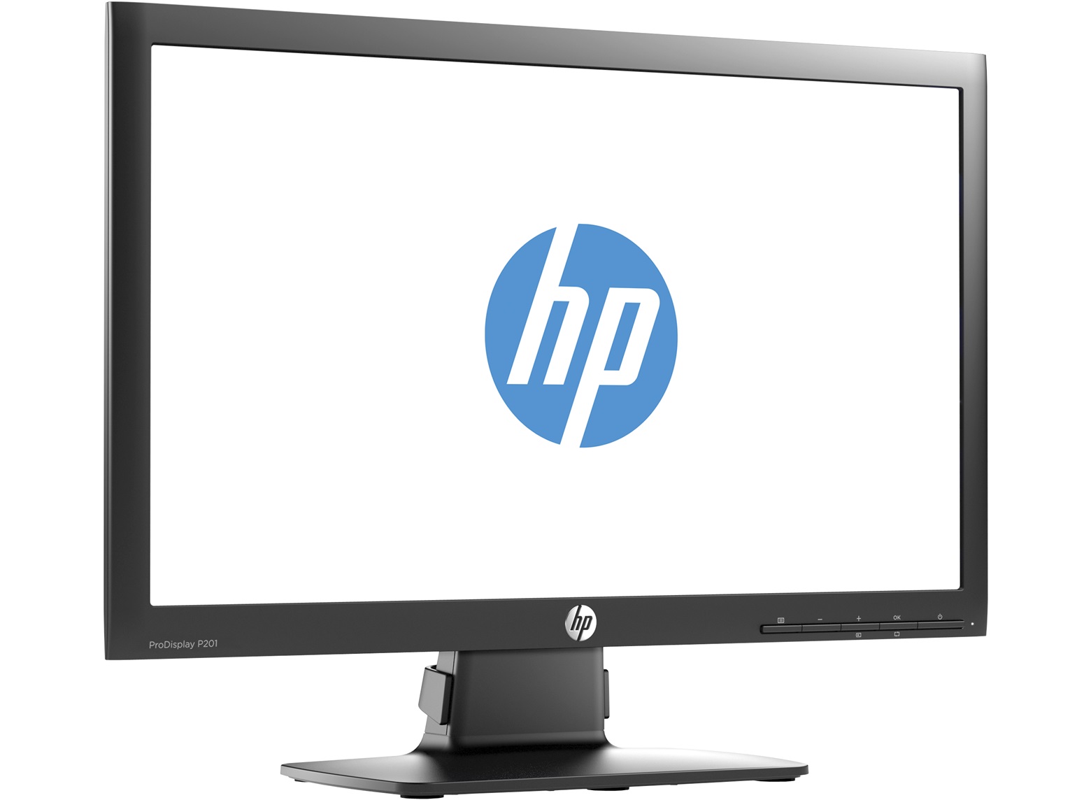 Monitor HP ProDisplay P201 LED