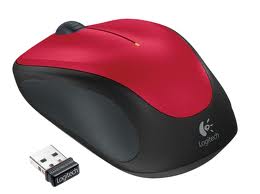 WIIRELESS MOUSE M235 RED